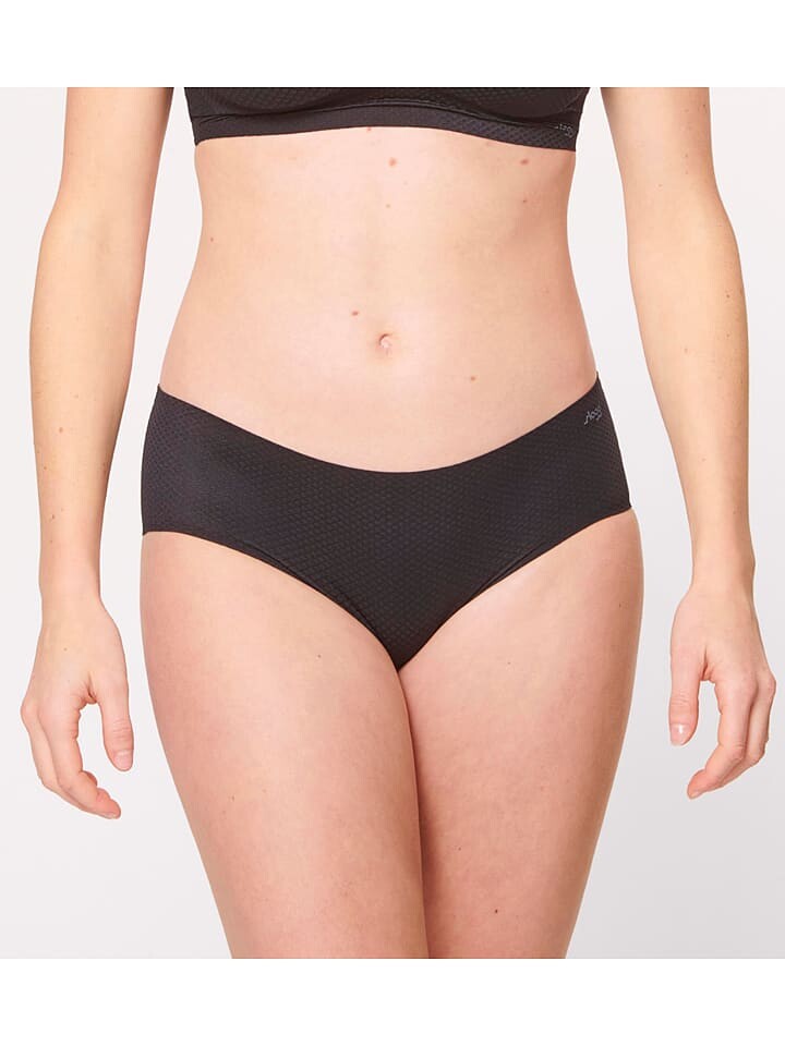 Трусы Sloggi Panty, черный
Трусы Sloggi Panty, черный