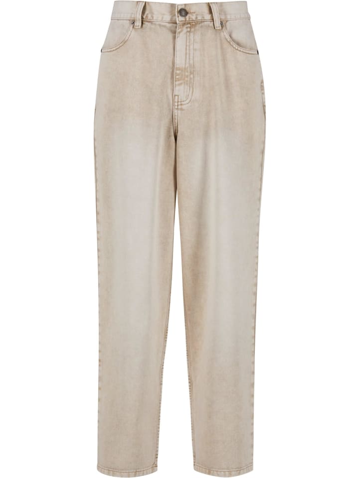 Джинсы Urban Classics белого цвета с эффектом грязной стирки Urban Classics
Джинсы Urban Classics белого цвета с эффектом грязной стирки Urban Classics