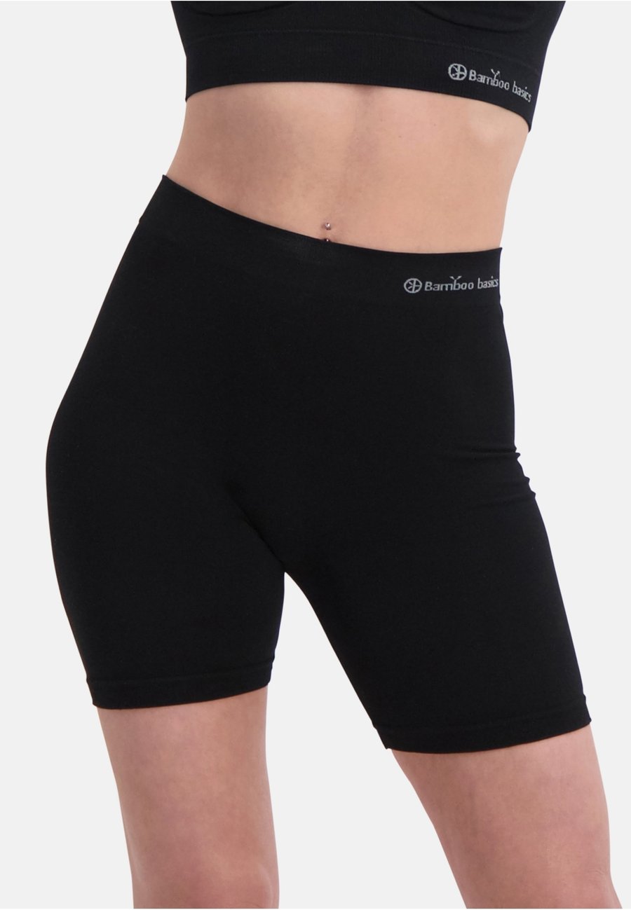 Шорты Bamboo Basics SUZE BIKERSHORT, Black
Шорты Bamboo Basics SUZE BIKERSHORT, Black