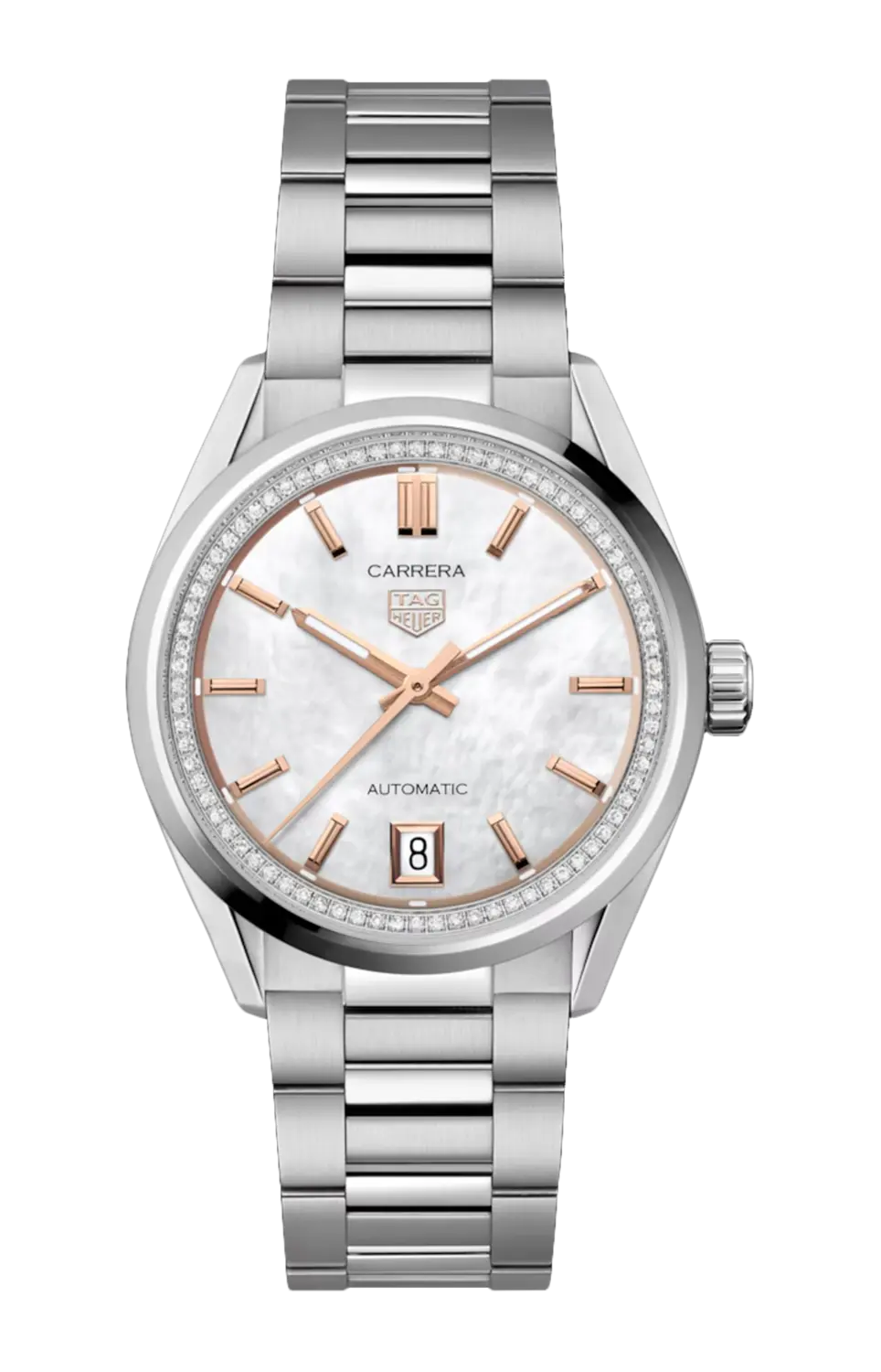 Часы Tag Heuer Carrera date 36 мм
Часы Tag Heuer Carrera date 36 мм