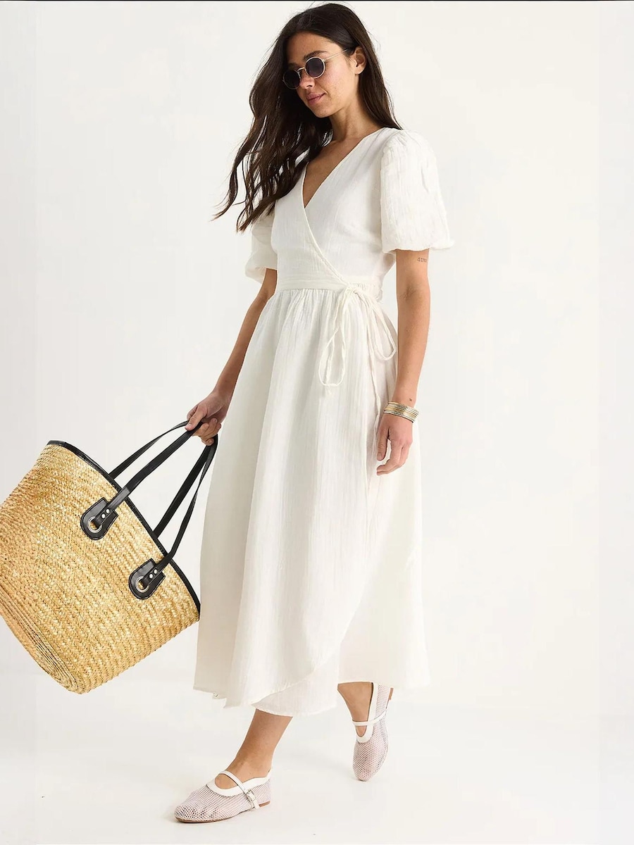 Платье Bianco Lucci, экрю
Платье Bianco Lucci, экрю