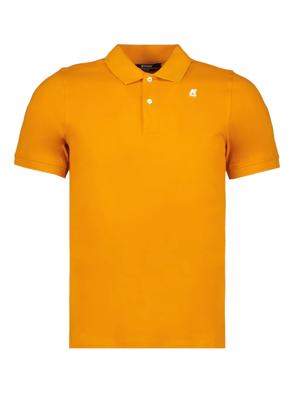 Рубашка поло Vinnie с логотипом K-Way, оранжевый
Рубашка поло Vinnie с логотипом K-Way, оранжевый