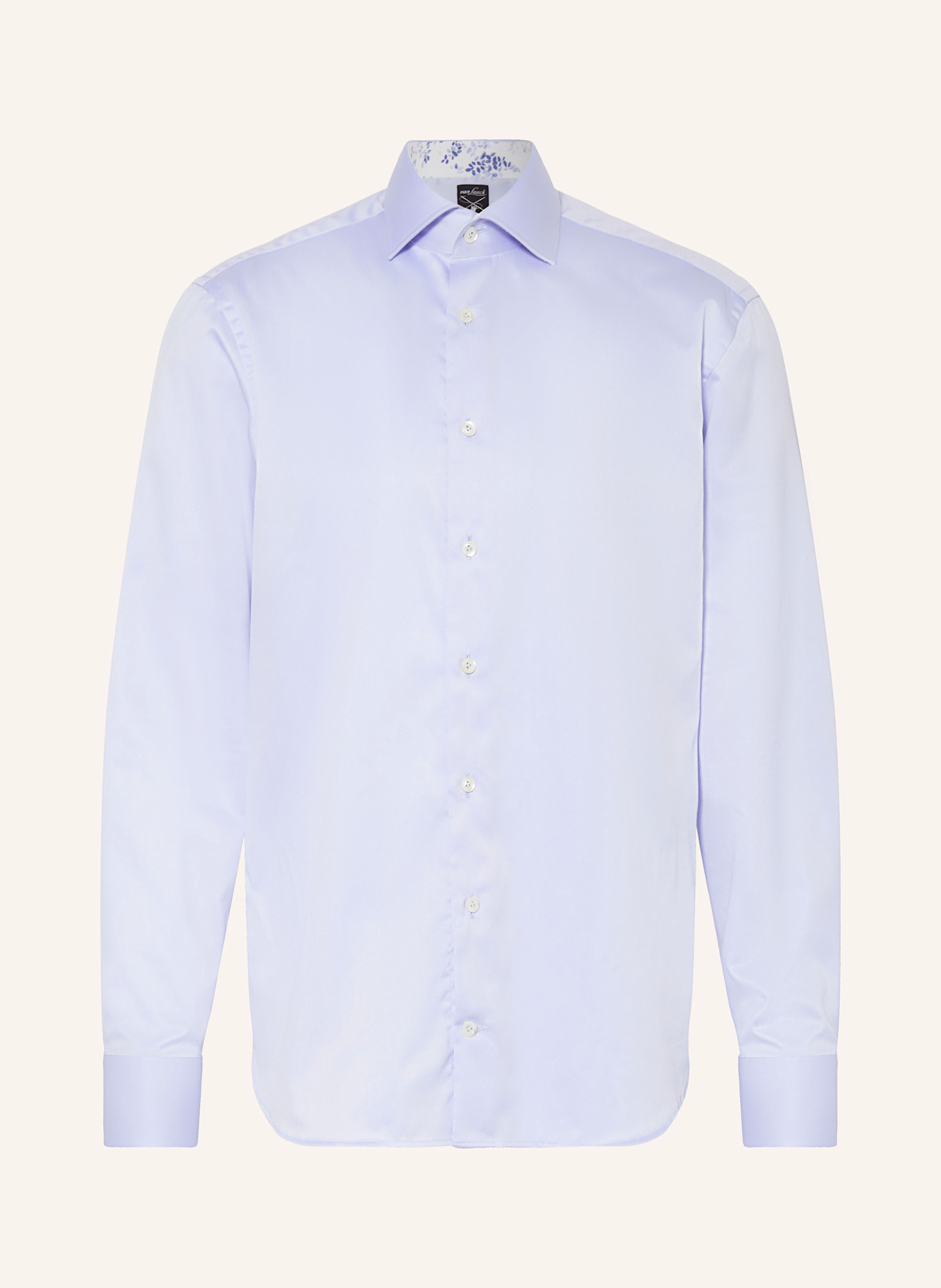 Рубашка vl-rivara-tf пошив по индивидуальному заказу Van Laack, голубой
Рубашка vl-rivara-tf пошив по индивидуальному заказу Van Laack, голубой