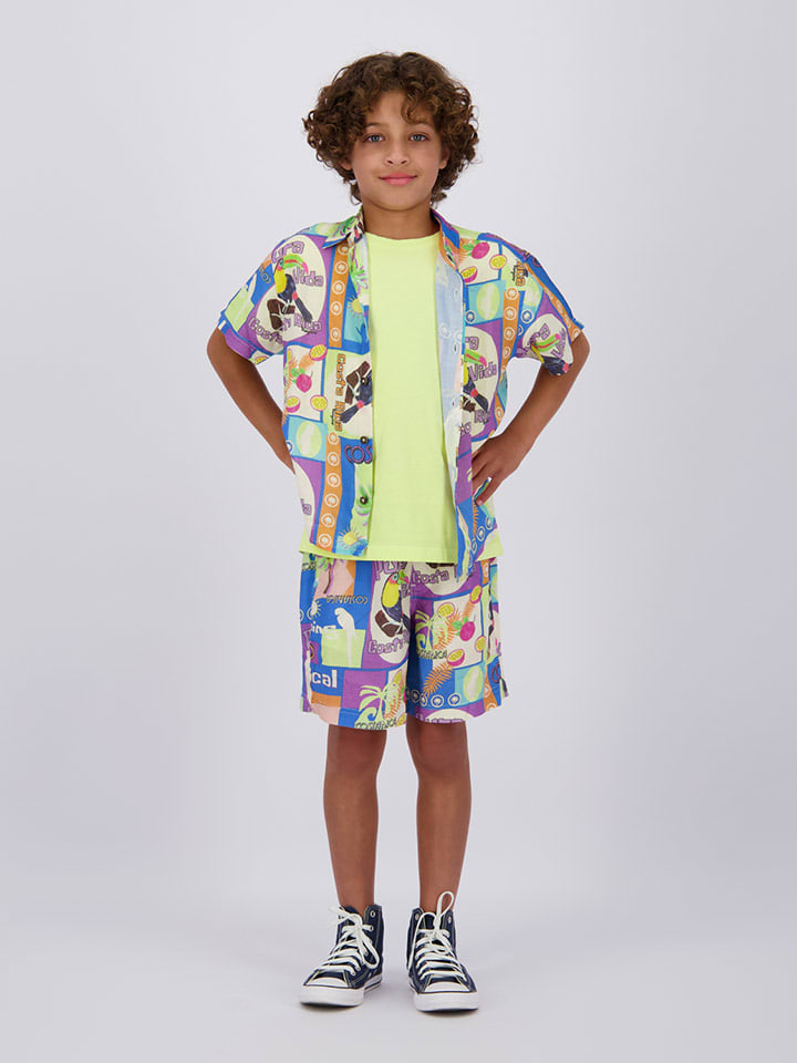 Шорты Vingino, красочный 
Шорты Vingino, красочный