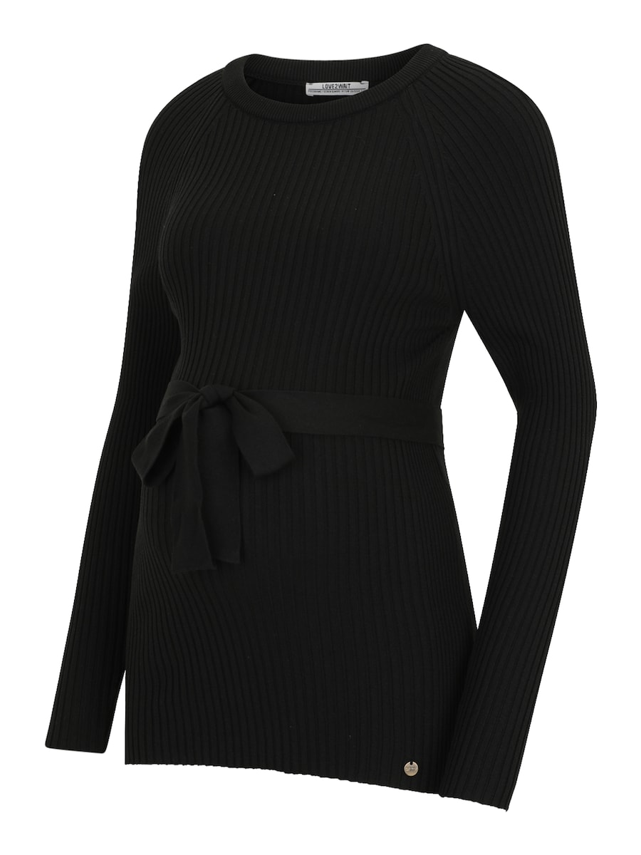 Свитер LOVE2WAIT, черный
Свитер LOVE2WAIT, черный