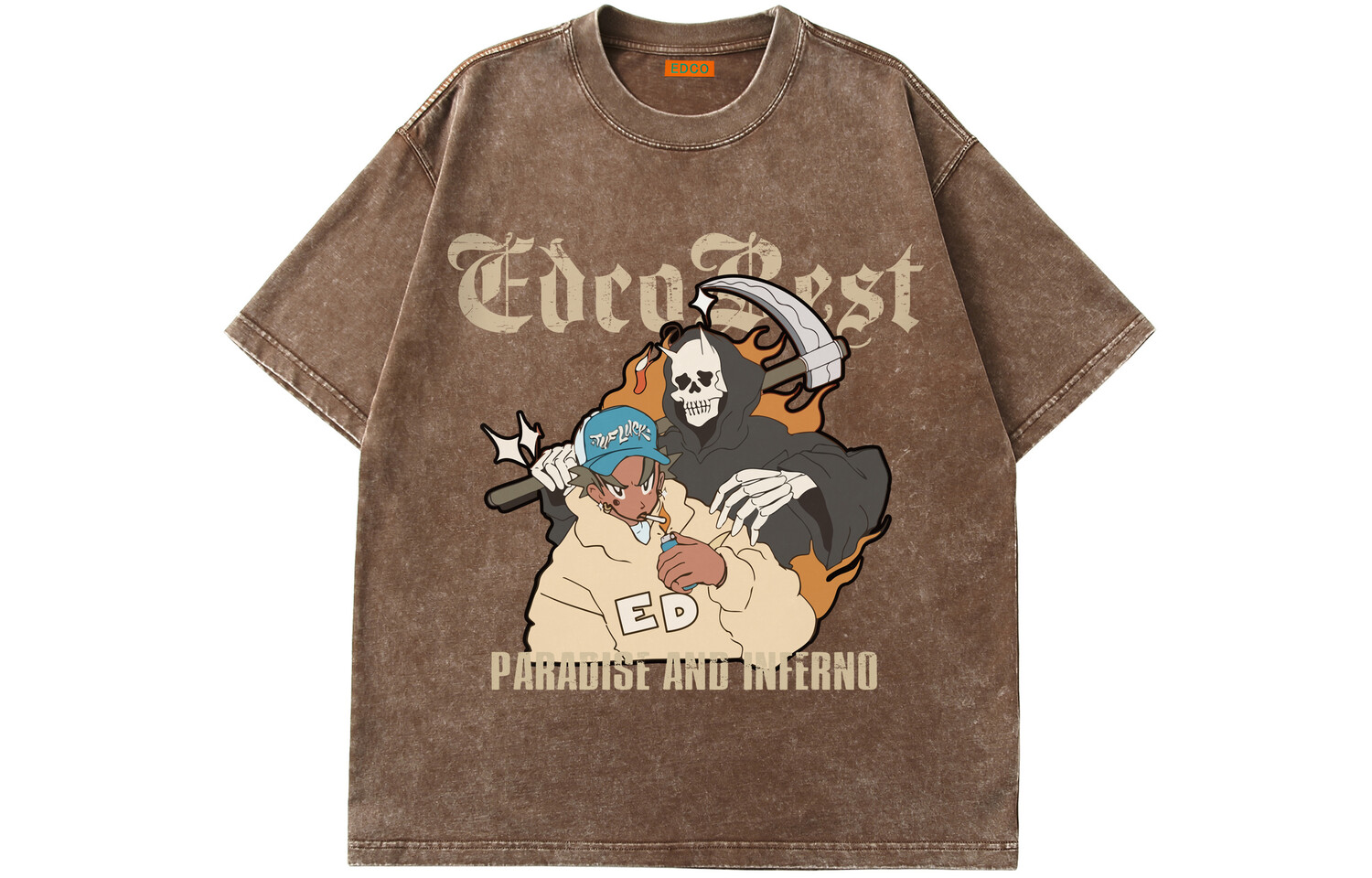 Edek Blakes Футболка унисекс EDCO BREAK SILENCE, Зеленый
Edek Blakes Футболка унисекс EDCO BREAK SILENCE, Зеленый