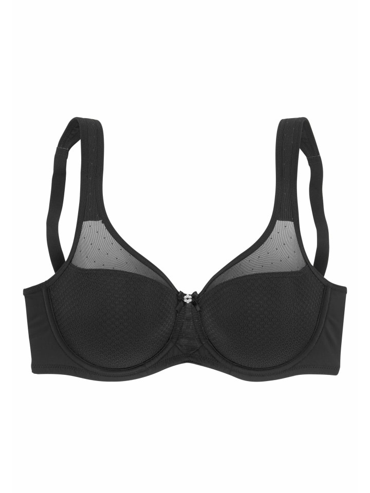 бюстгальтер-минимайзер черного цвета nuance
бюстгальтер-минимайзер черного цвета nuance