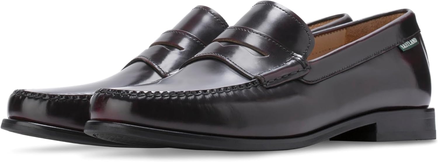 Мужские лоферы Eastland Bristol, бордовый
Мужские лоферы Eastland Bristol, бордовый