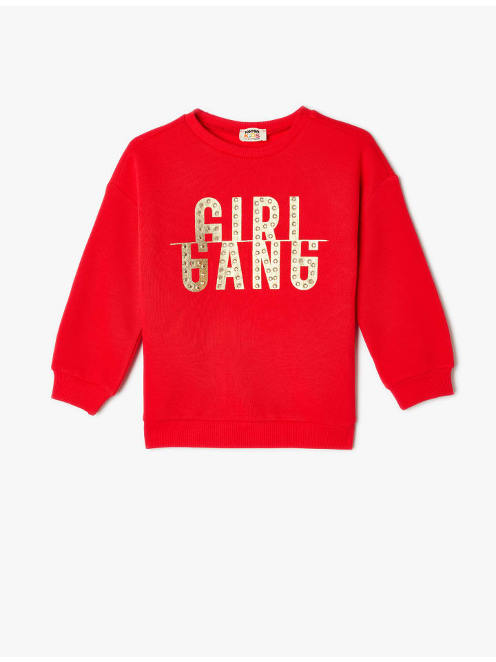 Толстовка KOTON, красный
Толстовка KOTON, красный