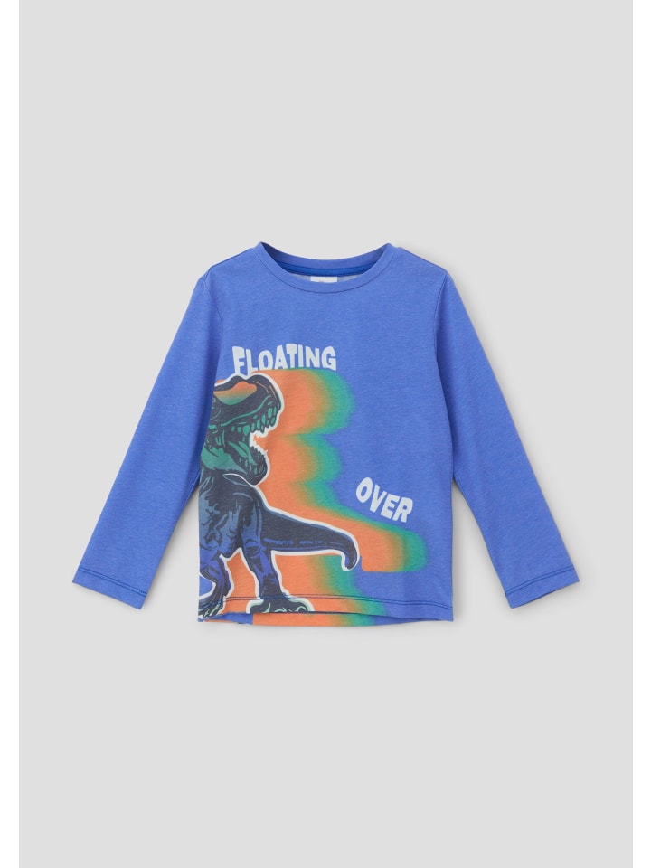 Футболка s.Oliver, синий
Футболка s.Oliver, синий