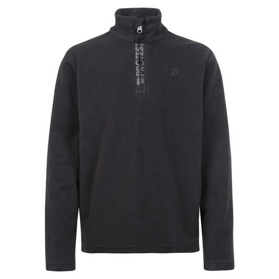 Толстовка на молнии Protest Perfecty, черный
Толстовка на молнии Protest Perfecty, черный