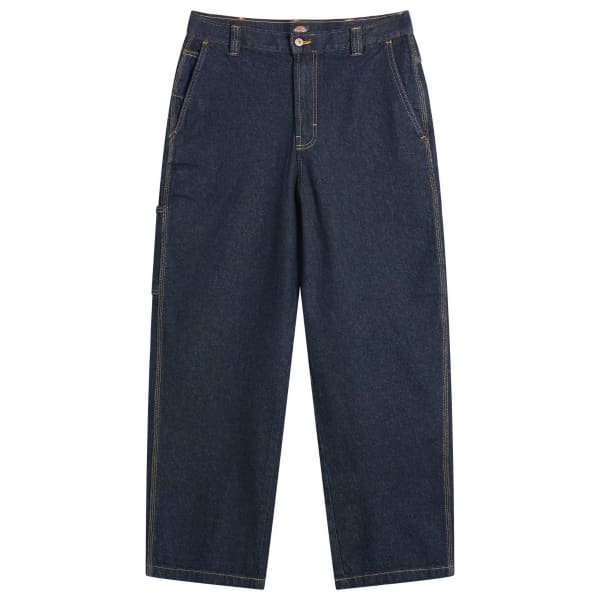 Мешковатые джинсы Madison Dickies, Rinsed Indigo Blue
Мешковатые джинсы Madison Dickies, Rinsed Indigo Blue