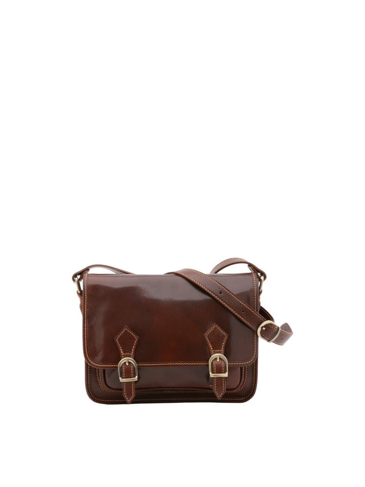 Наплечная сумка Viola Castellani, коричневый
Наплечная сумка Viola Castellani, коричневый