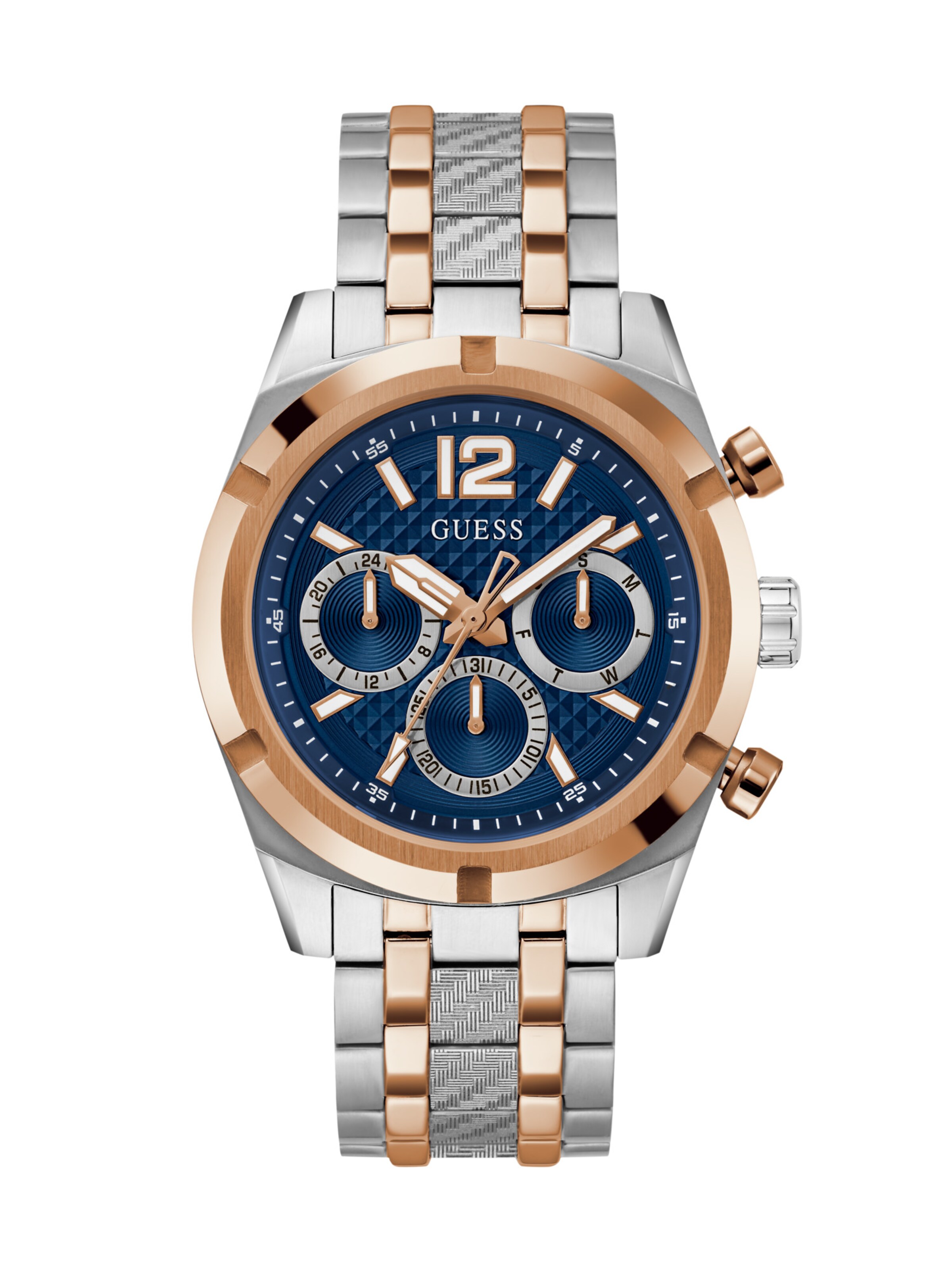 GUESS Серебряные аналоговые часы
GUESS Серебряные аналоговые часы
