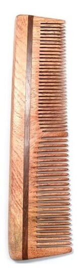 Расческа для волос из дерева нима, 1 шт. Soil and Earth
Расческа для волос из дерева нима, 1 шт. Soil and Earth