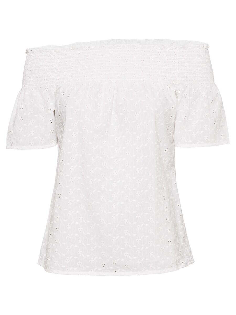 Блузка с коротким рукавом ONLY Blouse NEW SHERY, белый
Блузка с коротким рукавом ONLY Blouse NEW SHERY, белый