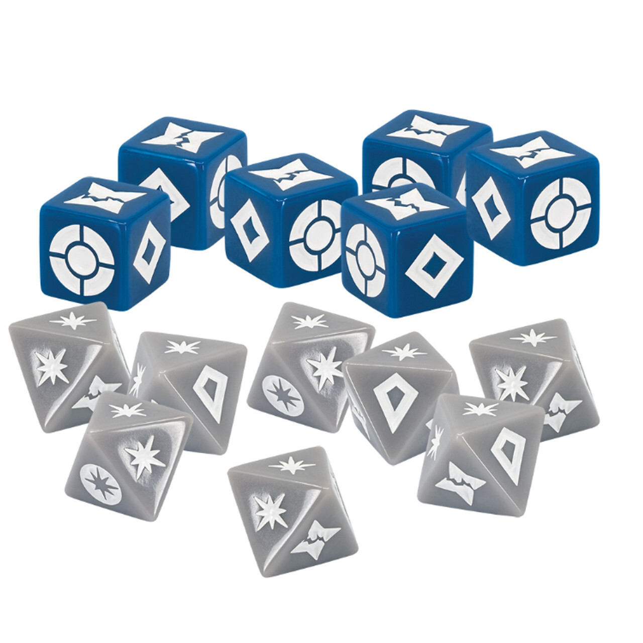 Миниатюра Star Wars: Shatterpoint - Dice Pack
Миниатюра Star Wars: Shatterpoint - Dice Pack