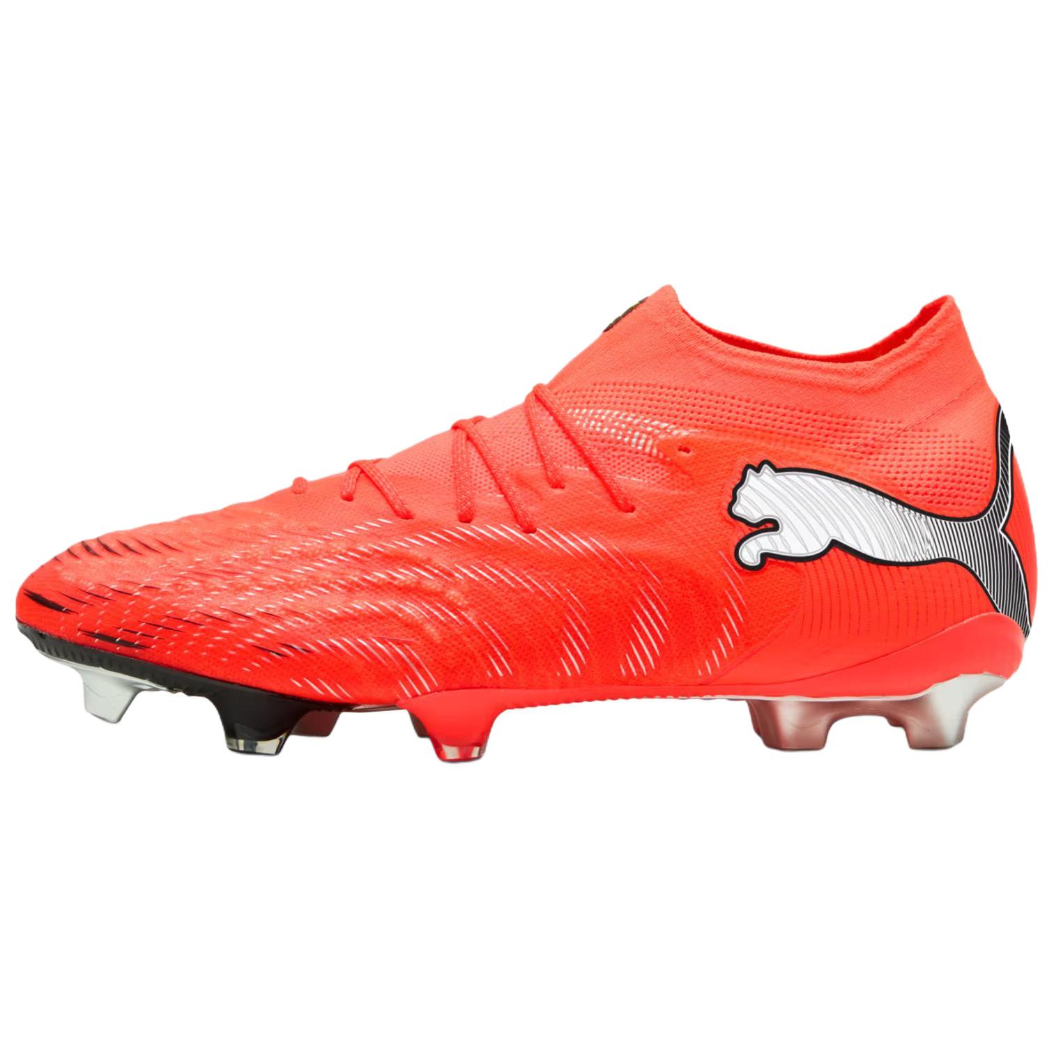 Puma Футбольные бутсы Future 9, унисекс, красные
Puma Футбольные бутсы Future 9, унисекс, красные