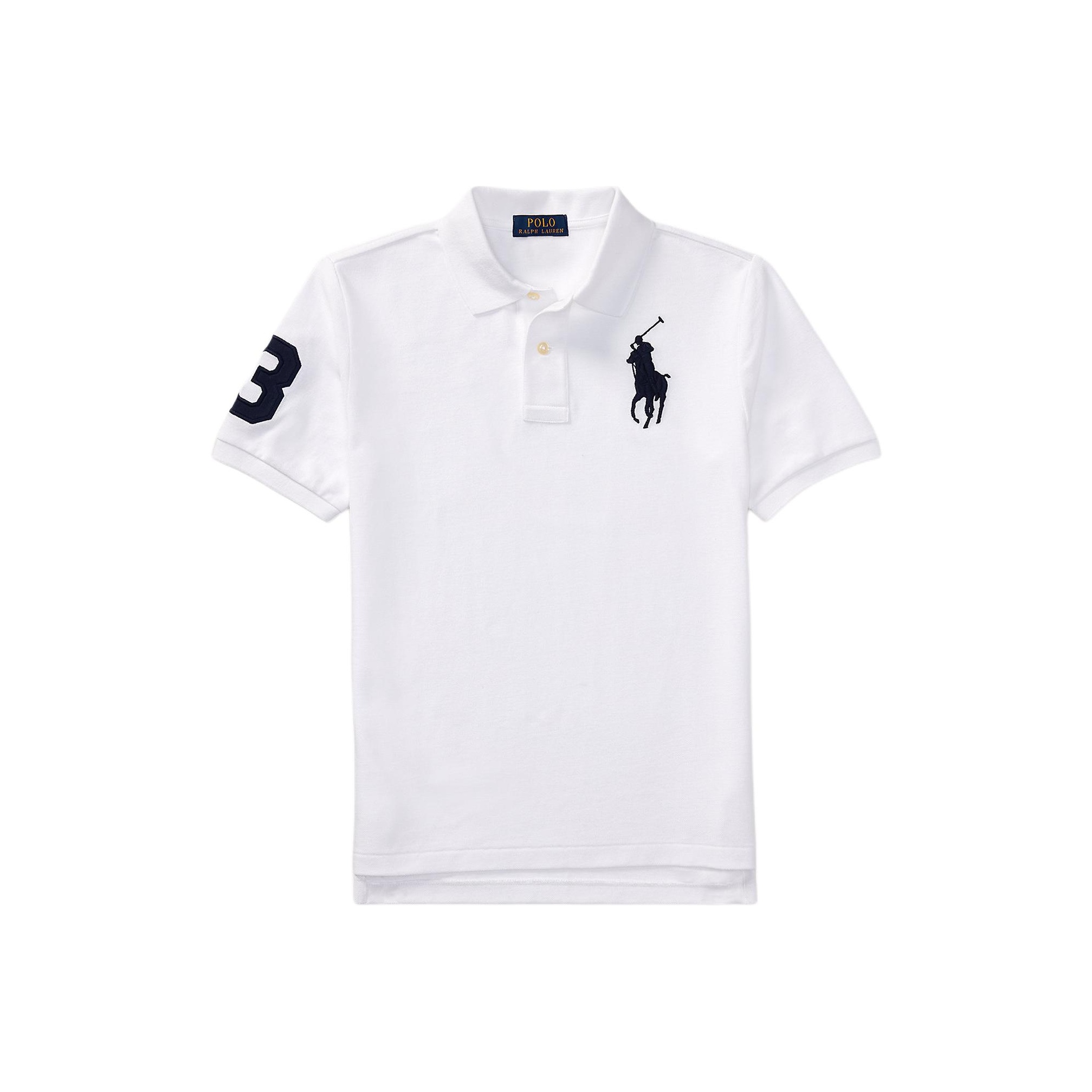 Polo Ralph Lauren Футболка белая детская, Белый, Polo Ralph Lauren Футболка белая детская
Polo Ralph Lauren Футболка белая детская, Белый, Polo Ralph Lauren Футболка белая детская