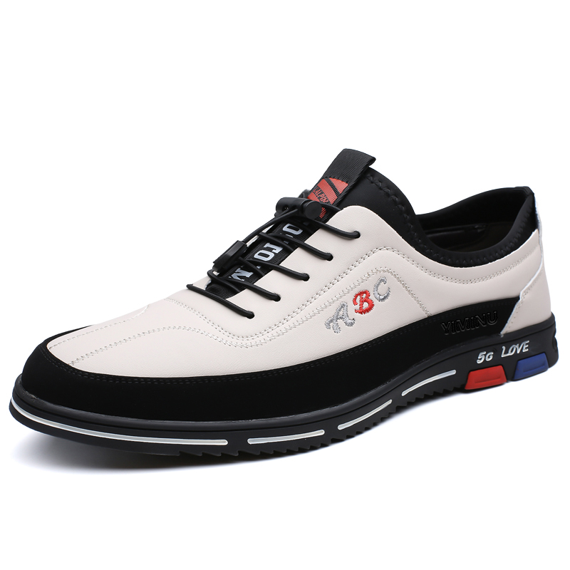 Eminu Мужские повседневные кроссовки низкие черно-белые, цвет White
Eminu Мужские повседневные кроссовки низкие черно-белые, цвет White