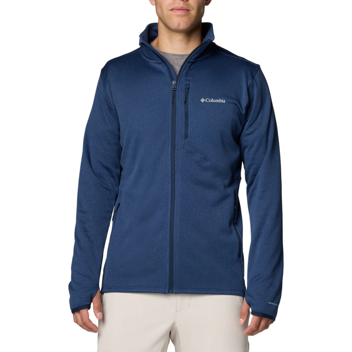 Флис Columbia Men's Park View, синий
Флис Columbia Men's Park View, синий