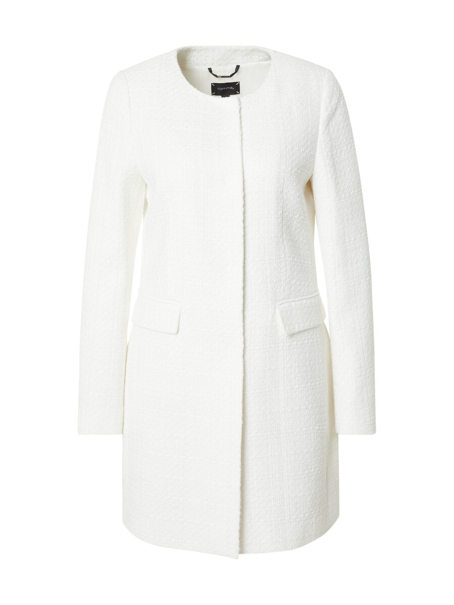 Межсезонное пальто COMMA, белый
Межсезонное пальто COMMA, белый