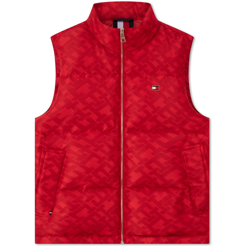 Tommy Hilfiger Жилет из серии "Год Дракона" для мужчин, Rouge Red XMP
Tommy Hilfiger Жилет из серии "Год Дракона" для мужчин, Rouge Red XMP