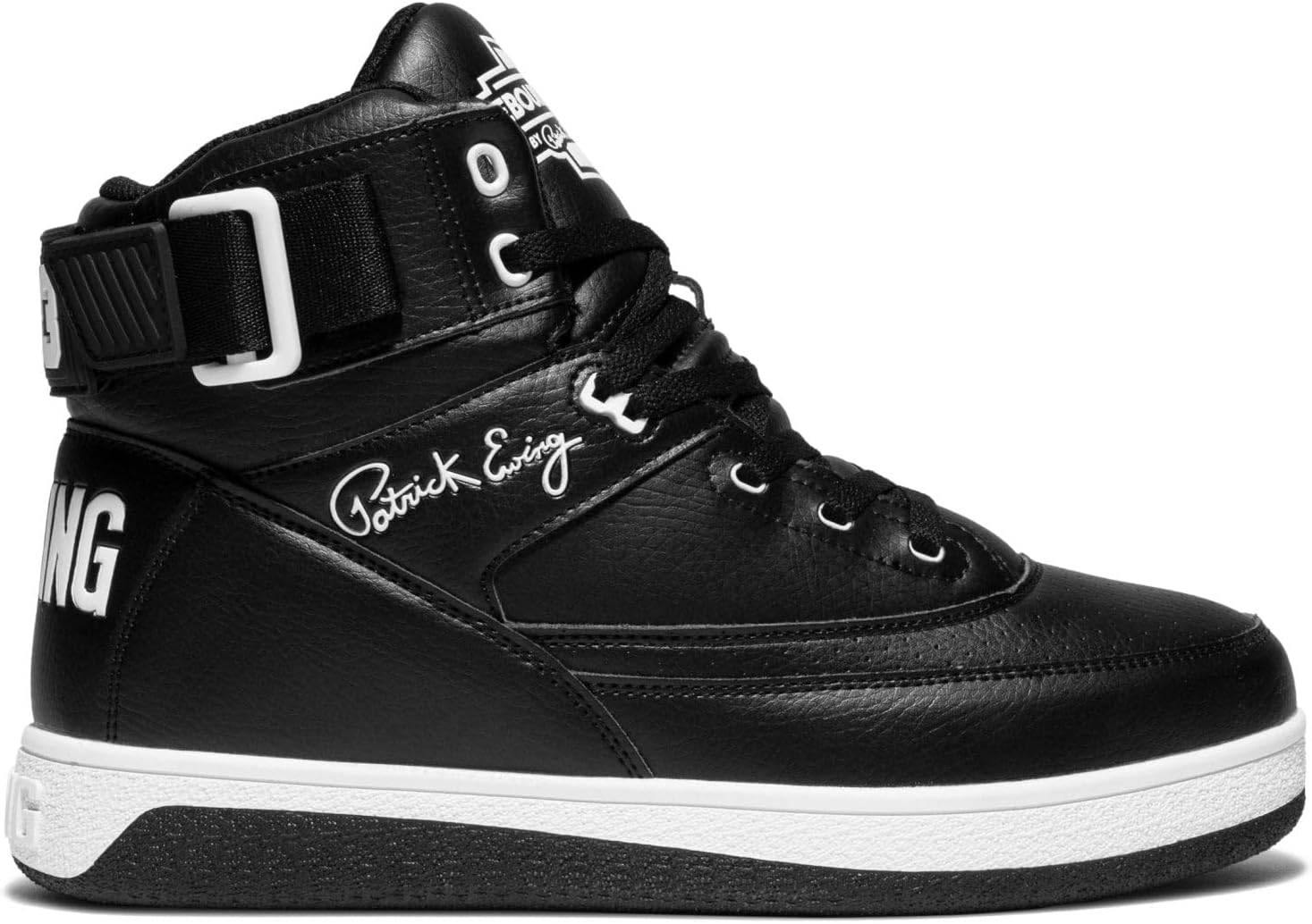 Мужские баскетбольные кроссовки EWING 33 HI x ORION REBOUND | Ретро-дизайн 1990 года с ремешком на щиколотке, гибридные спортивные командные кроссовки, белый
Мужские баскетбольные кроссовки EWING 33 HI x ORION REBOUND | Ретро-дизайн 1990 года с ремешком на щиколотке, гибридные спортивные командные кроссовки, белый