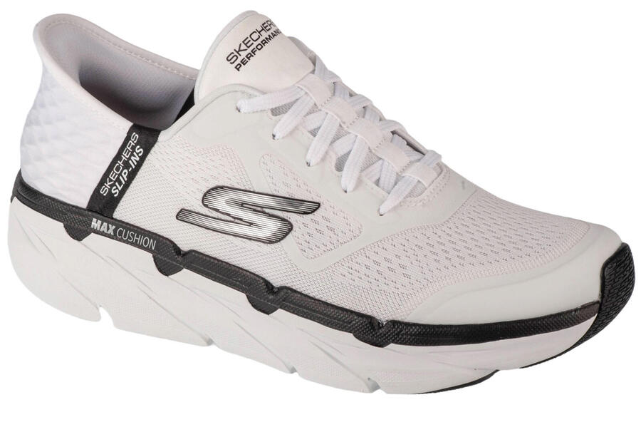 SKECHERS Мужские кроссовки для бега с застежкой-молнией: Max Cushioning Premier — Asce
SKECHERS Мужские кроссовки для бега с застежкой-молнией: Max Cushioning Premier — Asce