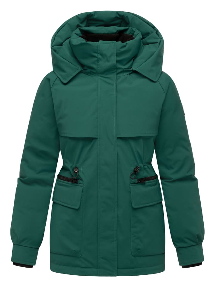 Зимнее пальто Marikoo
Зимнее пальто Marikoo