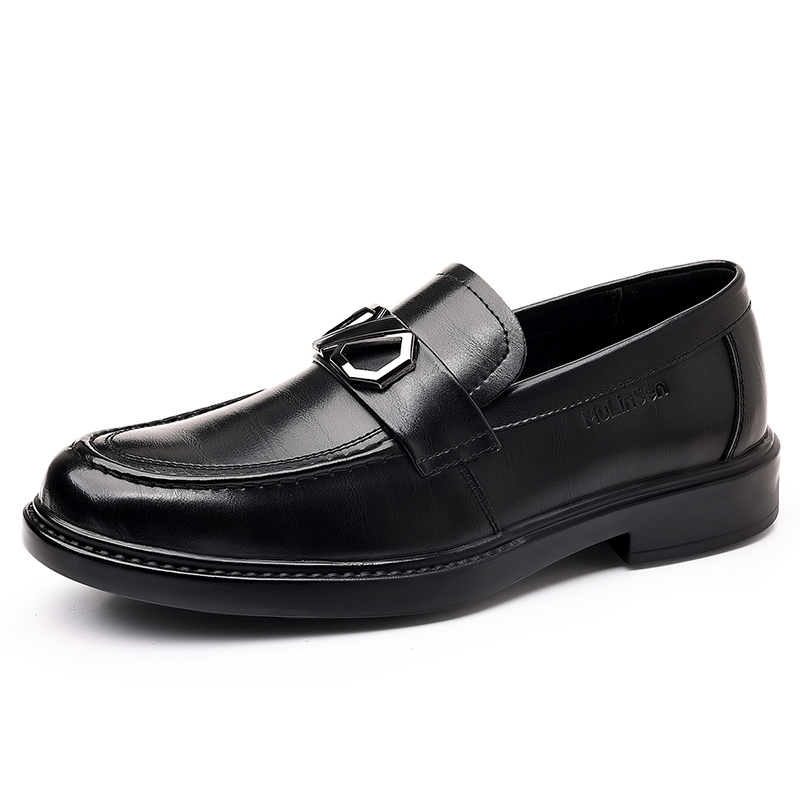 Mulinsen Повседневные туфли мужские черные
Mulinsen Повседневные туфли мужские черные