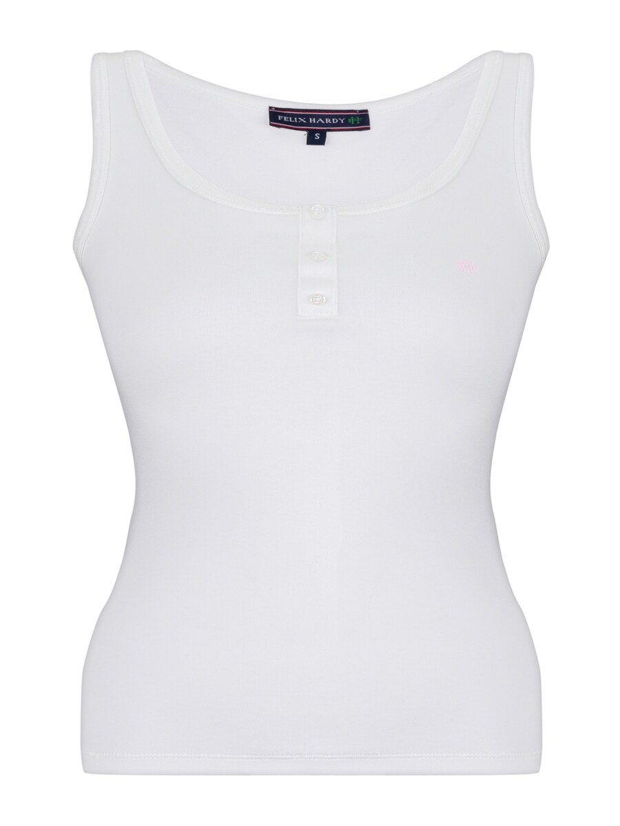 Топ Felix Hardy, белый
Топ Felix Hardy, белый