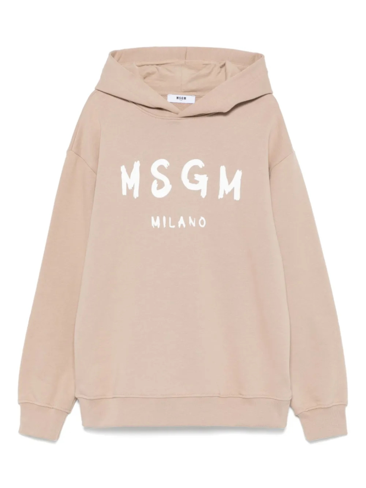 Толстовка с логотипом MSGM Kids, нейтральный
Толстовка с логотипом MSGM Kids, нейтральный