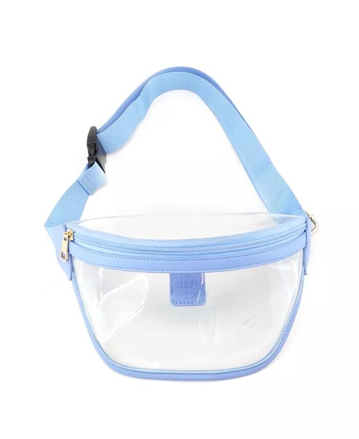 Сумка-кошелек Bella Clear Small LIKE DREAMS, синий
Сумка-кошелек Bella Clear Small LIKE DREAMS, синий