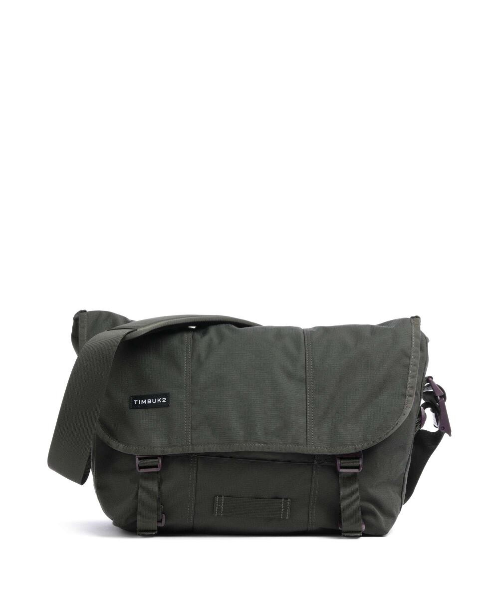 Портфель flight classic m 13″ полиэстер Timbuk2, зеленый
Портфель flight classic m 13″ полиэстер Timbuk2, зеленый