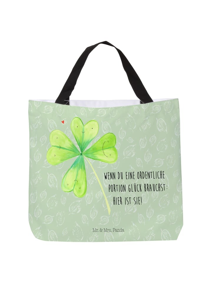 Шоппер Mr. & Mrs. Panda, цвет blattgrün
Шоппер Mr. & Mrs. Panda, цвет blattgrün