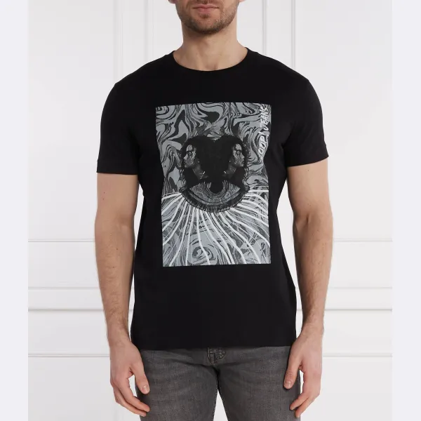 Футболка Deano стандартного кроя Joop!, черный
Футболка Deano стандартного кроя Joop!, черный