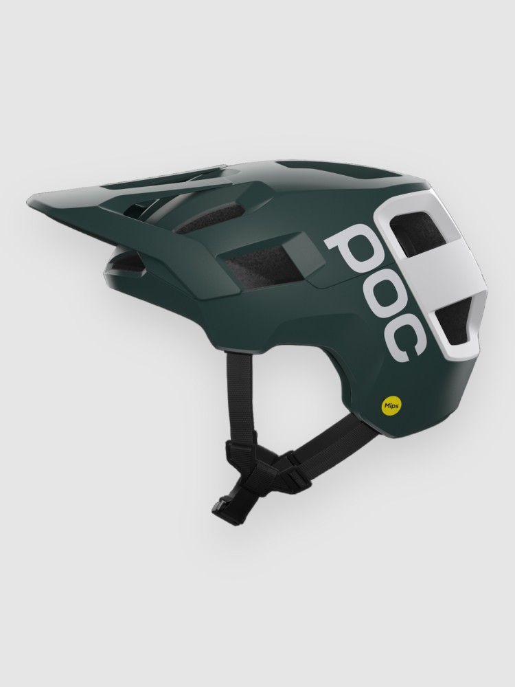 Шлем POC Kortal Race MIPS Helmet, pargasite grn m/hyd wh m
Шлем POC Kortal Race MIPS Helmet, pargasite grn m/hyd wh m
