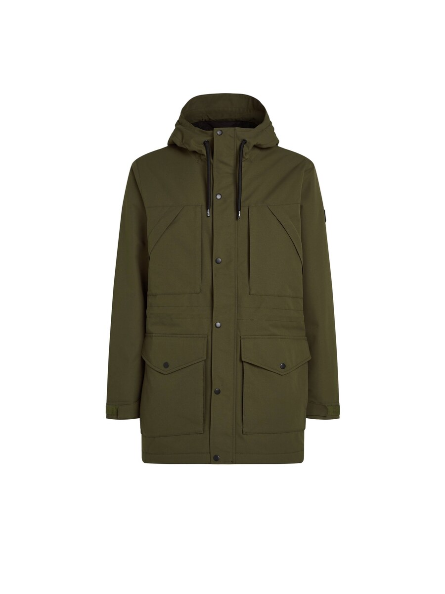 Наружная куртка O'NEILL Journey, темно-зеленый
Наружная куртка O'NEILL Journey, темно-зеленый