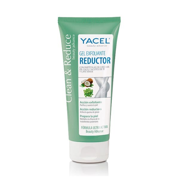 Восстанавливающий отшелушивающий гель 200 мл Yacel
Восстанавливающий отшелушивающий гель 200 мл Yacel