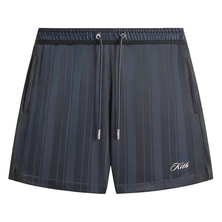 Шорты Kith Pinstripe Tricot Active Short, Nocturnal
Шорты Kith Pinstripe Tricot Active Short, Nocturnal