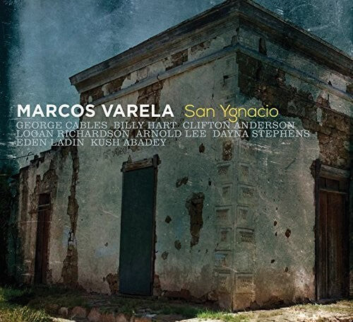 CD диск Varela, Marcos: San Ygnacio
CD диск Varela, Marcos: San Ygnacio