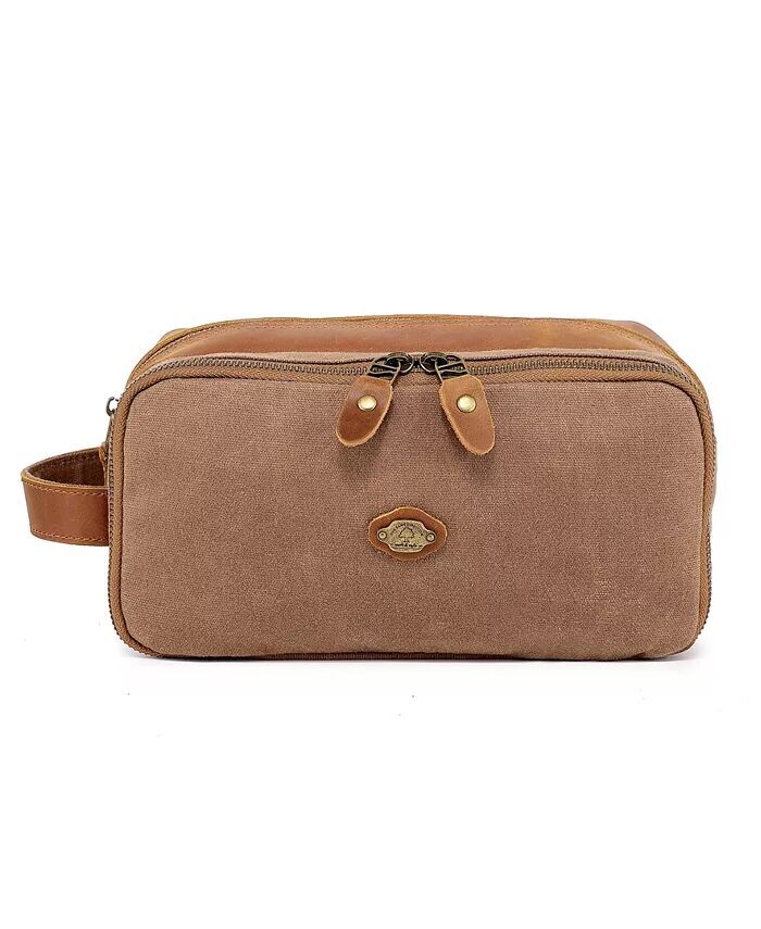 Косметичка Turtle Ridge с застежкой-молнией TSD BRAND, коричневый/бежевый
Косметичка Turtle Ridge с застежкой-молнией TSD BRAND, коричневый/бежевый