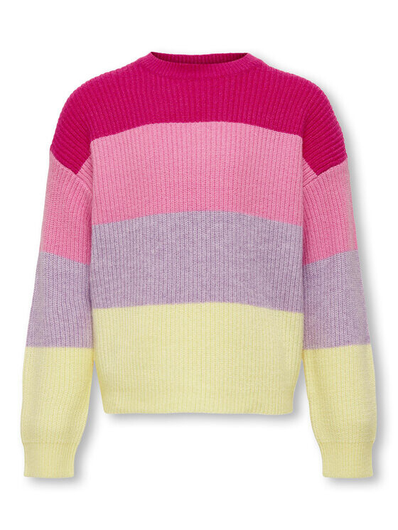 Свитер обычного кроя Kids Only, мультиколор
Свитер обычного кроя Kids Only, мультиколор