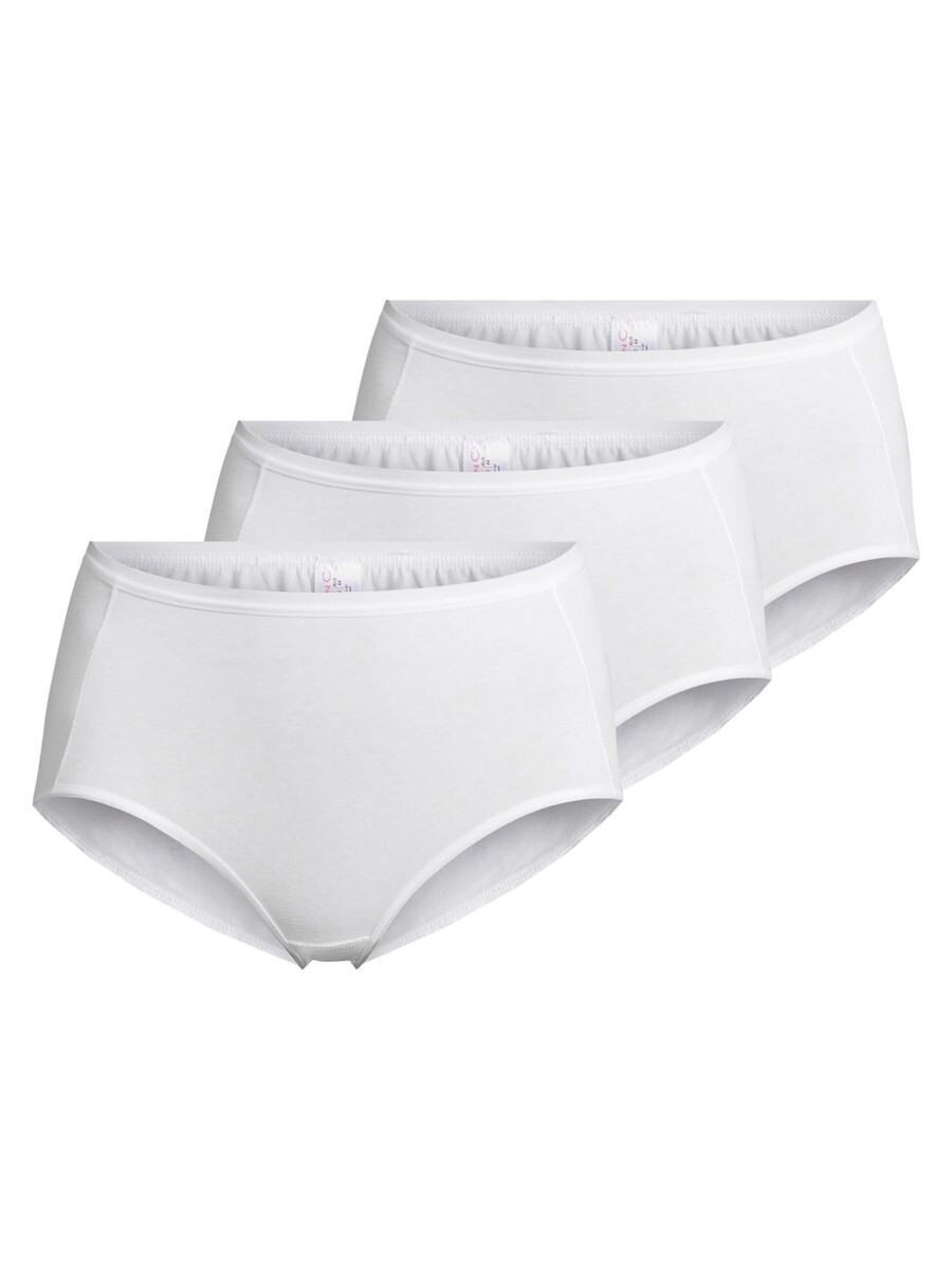 Трусики Nina von C. Basic, белый
Трусики Nina von C. Basic, белый