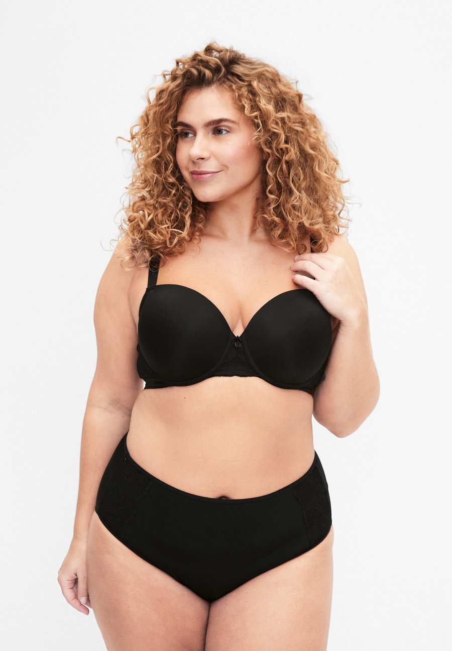Брифы Devoted By Zizzi 2-PACK , Black
Брифы Devoted By Zizzi 2-PACK , Black