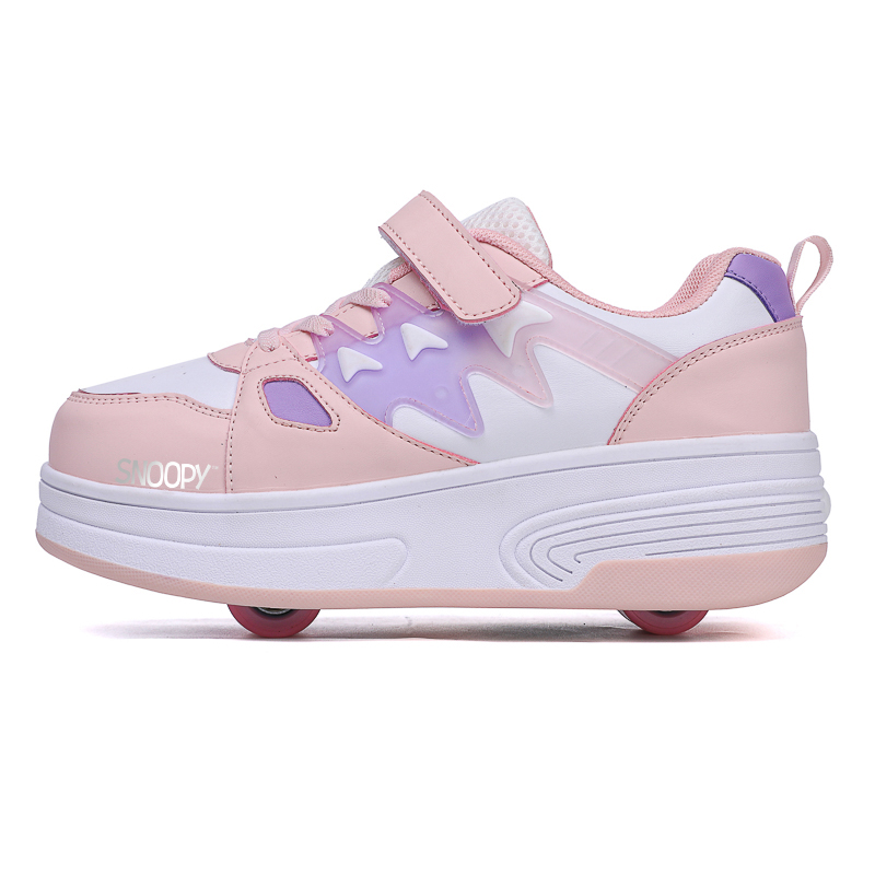 Нескользящие, устойчивые к истиранию, водонепроницаемые, низкие, детские кроссовки для повседневной жизни SNOOPY, BD-JX789-SN黑白
Нескользящие, устойчивые к истиранию, водонепроницаемые, низкие, детские кроссовки для повседневной жизни SNOOPY, BD-JX789-SN黑白