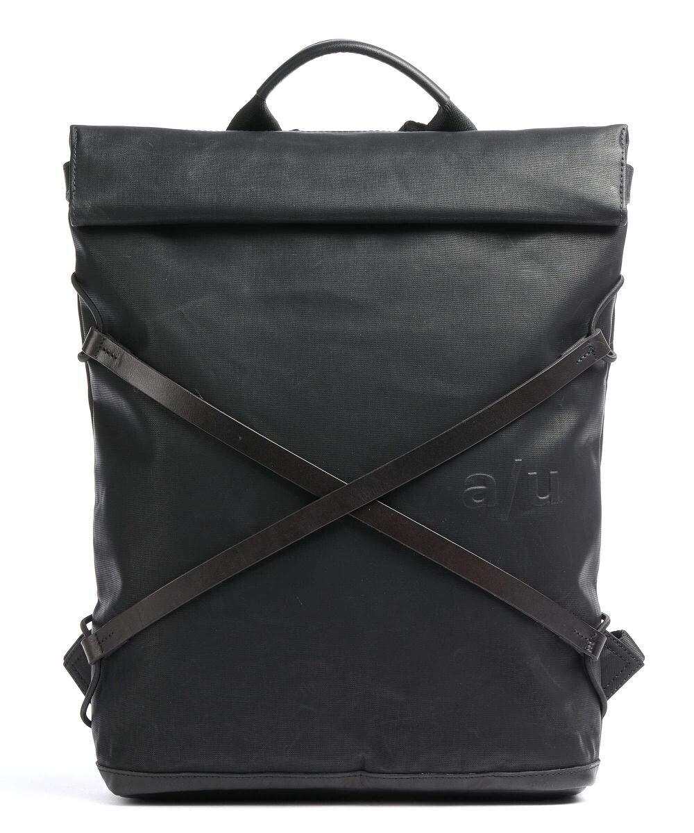 Рюкзак Japan Yokohama Rolltop 15 дюймов из органического хлопка Aunts & Uncles, черный
Рюкзак Japan Yokohama Rolltop 15 дюймов из органического хлопка Aunts & Uncles, черный