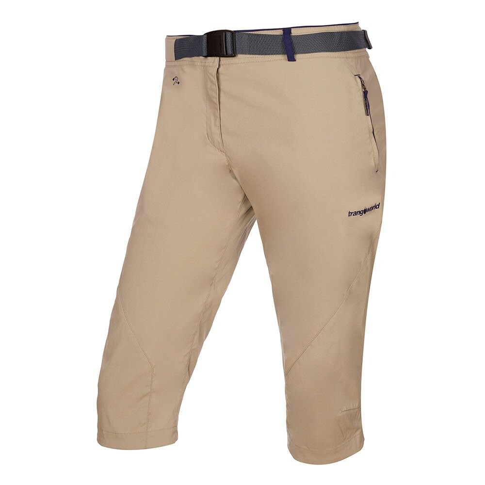 Брюки Trangoworld Youre Dn 3/4, бежевый
Брюки Trangoworld Youre Dn 3/4, бежевый