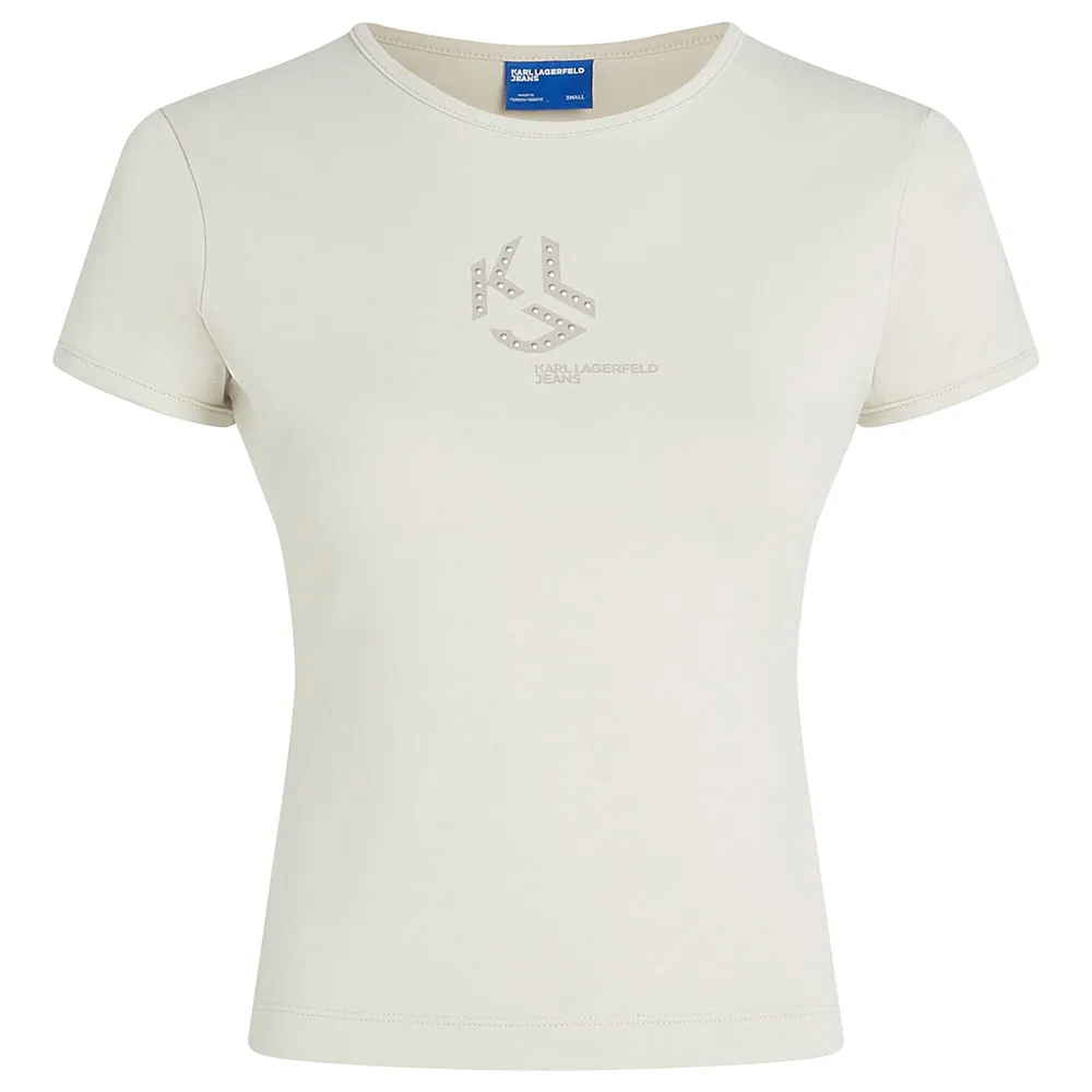 Футболка Karl Lagerfeld Studded Slim Fit, бежевый
Футболка Karl Lagerfeld Studded Slim Fit, бежевый